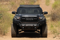 DV8 16-23 Toyota Tacoma MTO Series Winch Front Bumper