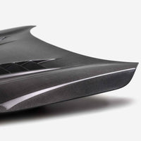 Seibon 2023 Honda Civic Type R TV-Styler Double Side Carbon Fiber Hood