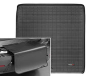 WeatherTech 07-16 GMC Acadia Cargo Liner w/ Bumper Protector - Black