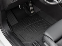 WeatherTech 2024 BMW X1 28i/M35i & X2 28i/M35i Front FloorLiner HP - Black