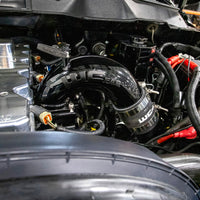 Wehrli 03-07 Cummins 5.9L High Flow Intake Bundle Kit Stage 2 - Semi-Gloss Black
