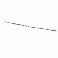 MagnaFlow 16-18 Hyundai Tucson 1.6L California Grade CARB Compliant Direct-Fit Catalytic Convert