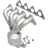 MagnaFlow Direct Fit Catalytic Converter 01-05 Hyundai Accent 1.6L