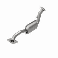 MagnaFlow DF Catalytic Conv 01-04 Nissan Frontier/XTerra 3.3L (Exc Supercharged) P/S Rear (49 State)