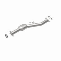 MagnaFlow Direct Fit Catalytic Converter 08-09 Subaru WRX Rear OEM