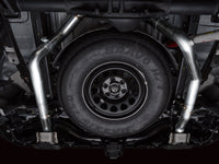 AWE Tuning 4th Gen GM 1500 5.3L 0FG Cat-Back Split Rear Exit (w/ Bumper Cutouts) - OE Tips