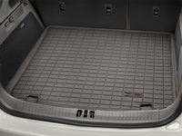 WeatherTech 2016+ Lincoln MKX Cargo Liners - Cocoa