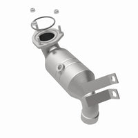 MagnaFlow Direct Fit Catalytic Converter 02-03 Jaguar X-Type Rear