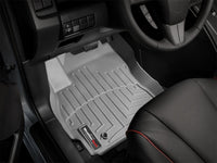 WeatherTech 12+ Mazda Mazda5 Front FloorLiner - Grey