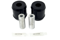 Energy Suspension 11-15 Toyota Prius Front Control Arm Bushing Set - Black