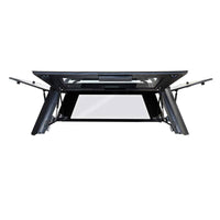 Westin 15-26 F-150 CC 5.5ft. Bed EXP Truck Cap - Black (Box 2 ONLY)