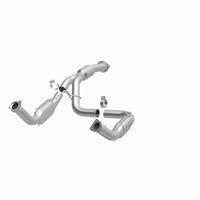 MagnaFlow Direct Fit Catalytic Converter 11-13 Chev Silverado 2500 HD/3500 HD 6.0L