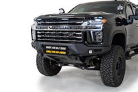 Addictive Desert Designs20-21 Chevy 2500/3500 Bomber Front Bumper