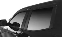 Husky Liners 17-23 Chrysler Pacifica Ventvisor Low Profile (4pc) - Chrome