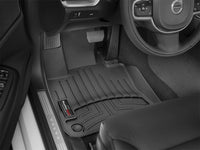WeatherTech 19-24 Volvo S60 (Will Not Fit Plug-In Hybrid Models) Front FloorLiner - Black