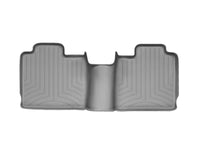 WeatherTech 97-01 Jeep Cherokee Rear FloorLiner - Grey