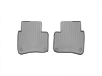 WeatherTech 14+ Mercedes-Benz S-Class Rear FloorLiner - Grey