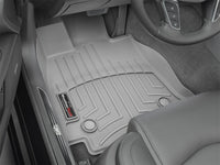 WeatherTech 2016+ Cadillac CT6 Front FloorLiner - Grey