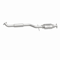 MagnaFlow Direct Fit Catalytic Converter Sonata/Optim 2.4L rear OEM
