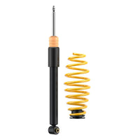 ST XTA-Height Adjustable Coilovers 2016+ Audi TT/TTS Quattro (w/o Magnetic Ride)