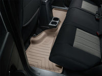 WeatherTech 08+ Jeep Liberty Rear FloorLiner - Tan