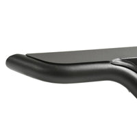 Westin 15-22 Ford F-150 SuperCrew / 17-22 F-250/350 Crew Cab Outlaw Nerf Step Bars - Textured Black