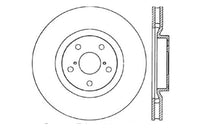 StopTech 5/93-98 Toyota Supra Turbo Right Front Slotted & Drilled Rotor