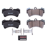 Power Stop 04-10 Volkswagen Touareg Euro-Stop ECE-R90 Front Brake Pads