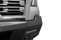 Addictive Desert Designs 24+ GMC 2500/3500 Phantom Front Bumper w/Winch- Hammer Black