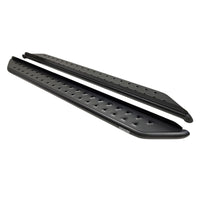 Westin 24-26 Toyota Land Cruiser Outlaw Running Boards Textured Black