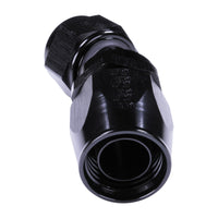Russell 16AN ProClassic 30 Degree Hose End - Black