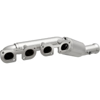 MagnaFlow Direct Fit Catalytic Converter 07-10 BMW X5 4.8L V8