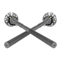 Yukon Gear Master Overhaul Kit Stage 4 Jeep Re-Gear Kit w/Covers Fr & Rr Axles Dana 30/44 4.88 Ratio