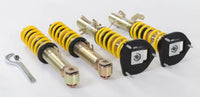ST XTA Adjustable Coilovers Honda Fit (GK5)