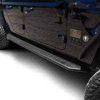 Westin 20-24 Jeep Gladiator Outlaw Running Board - Textured Black