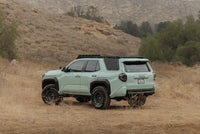DV8 25-26 Toyota 4Runner Exterior Window Molle for DV8 Roof Rack - Driver