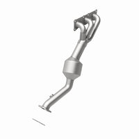 MagnaFlow Direct Fit Catalytic Converter BMW 5 06-07 Front OEM
