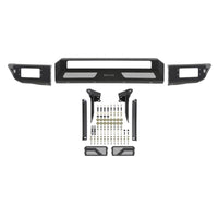 Westin 14-21 Toyota Tundra Pro-Mod Front Bumper - Tex. Blk