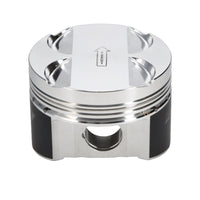 Manley Mitsubishi 2.0L 4G63 Piston Set - 85.00mm Bore 1.375in CH, -8.00 CC