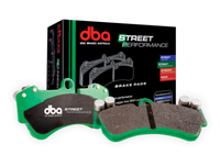 DBA 09-22 Honda Pilot SP Performance Front Brake Pads