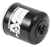 K&N KTM 400/620/625/640/660 2.688in OD x 3.438in H Oil Filter