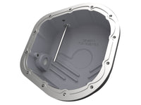 aFe Power Front/Rear Diff Cover Kit w/ Oil 17-22 Ford Diesel V8 (Dana Super 60 & Sterling 10.5-12)