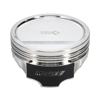 Manley Chevrolet LS Piston Set - 4.125in Bore 1.115in CH, -18.00 CC