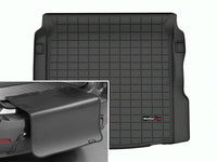 WeatherTech 2022+ BMW 230i/M240i Cargo Liner With Bumper Protector - Black