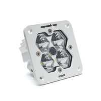 Baja Designs Squadron 2.0 Pro LED Spot (Flush Mount) - White Housing