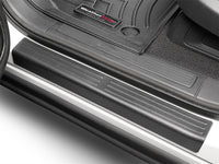 WeatherTech 22-24 Rivian R1S SillProtector - Black