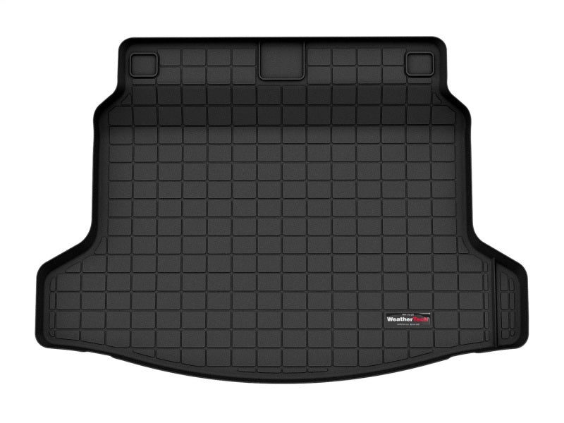 WeatherTech 2022+ Honda Civic Hatch Cargo Liners - Black (Behind 2nd Row Seating/Trim Req. for Sub)