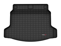 WeatherTech 2022+ Honda Civic Hatch Cargo Liners - Black (Behind 2nd Row Seating/Trim Req. for Sub)
