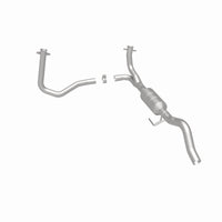 MagnaFlow Direct Fit Catalytic Converter California Grade 00-01 Dodge Durango 5.9L