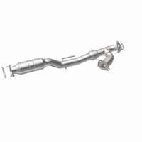 MagnaFlow Direct Fit Catalytic Converter 2007-2008 ALTIMA 3.5 L Underbody